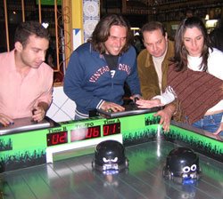 torneio robogol